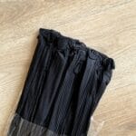 قماش رول اسود