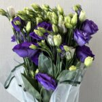 Eustomia purple - 5 pic