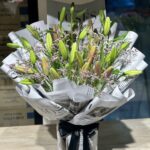 بوكيه ليليوم