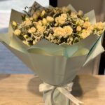 بوكيه بيبي ابيض