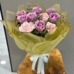 بوكيه جوري وردي