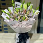 بوكيه ليليوم