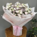 بوكيه بيبي وردي