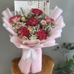 بوكيه فوشي متنوع