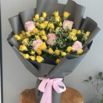 بوكيه بيبي متنوع