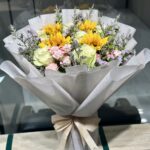 بوكيه دوار الشمس