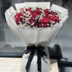 بوكيه جوري احمر 1