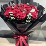 بوكيه جوري احمر 2