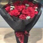 بوكيه جوري احمر 3