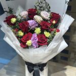 بوكيه احمر 4