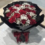 بوكيه احمر 10