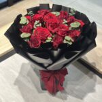 بوكيه احمر 11