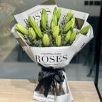 بوكيه ليليوم