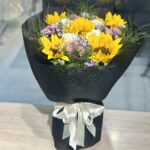 بوكيه دوار الشمس