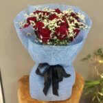 بوكيه جوري احمر2