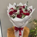 بوكيه جوري احمر3