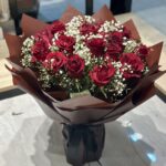 بوكيه جوري احمر2