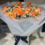 بوكيه برتقالي