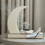 ⁦مبخر بشكل هلال رمضان⁩ - الصورة ⁦2⁩