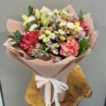 بوكيه متنوع