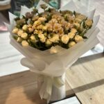 بوكيه بيبي ابيض