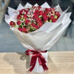 بوكيه بيبي احمر3