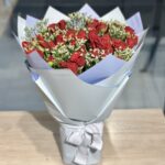 بوكيه بيبي احمر4