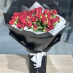 بوكيه بيبي احمر