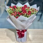 بوكيه بيبي احمر2