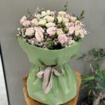 بوكيه بيبي وردي