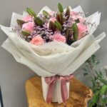 بوكيه جوري وردي