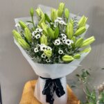 بوكيه ليليوم