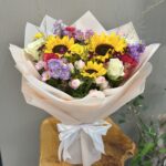 بوكيه متنوع 4