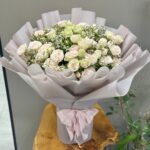 بوكيه بيبي وردي