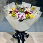 بوكيه متنوع