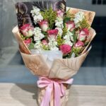 بوكيه متنوع