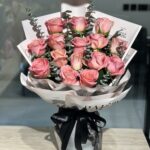 بوكيه جوري وردي