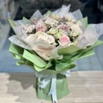 بوكيه بيبي وردي