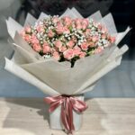 بوكيه بيبي اوديلا