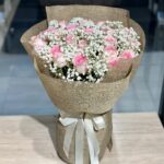 بوكيه جوري وردي