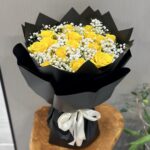 بوكيه جوري اصفر