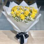 بوكيه جوري اصفر