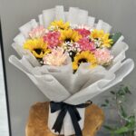 بوكيه متنوع