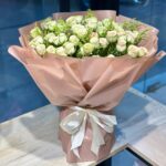 بوكيه بيبي روز