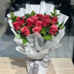 بوكيه جوري فوشي