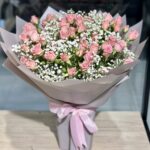 بوكيه بيبي اوديلا