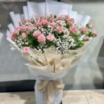 بوكيه بيبي اوديلا