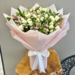 بوكيه بيبي ابيض