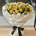 بوكيه بيبي اصفر