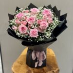 بوكيه جوري وردي